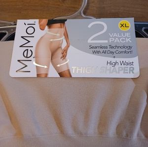 High waist thigh shaper